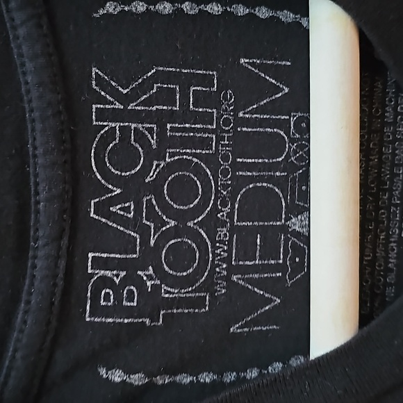 EXTREMELY RARE BLACK TOOTH SHIRT - Picture 2 of 2